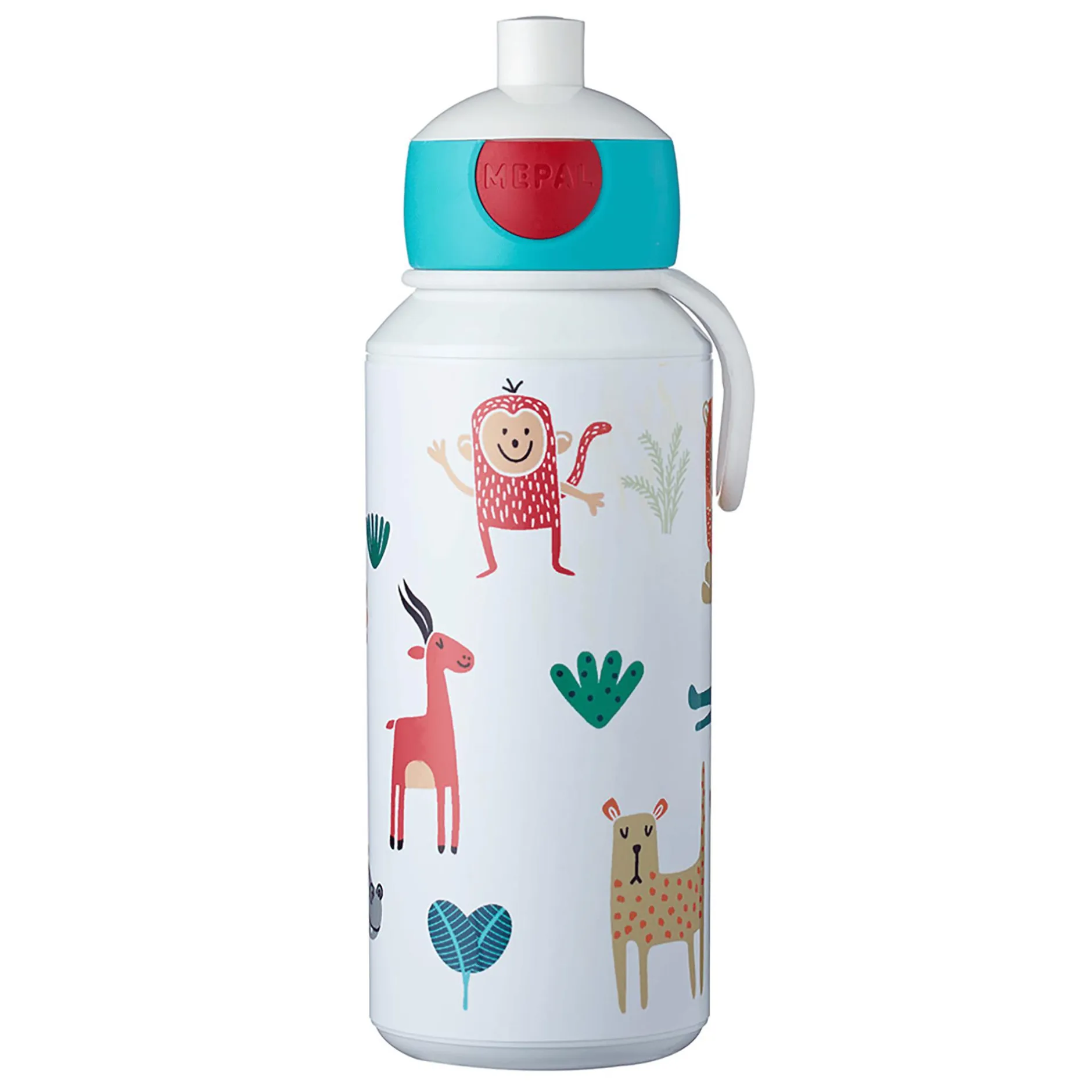MEPAL Trinkflasche Pop-Up Campus Animal Friends* Flaschen & Sauger