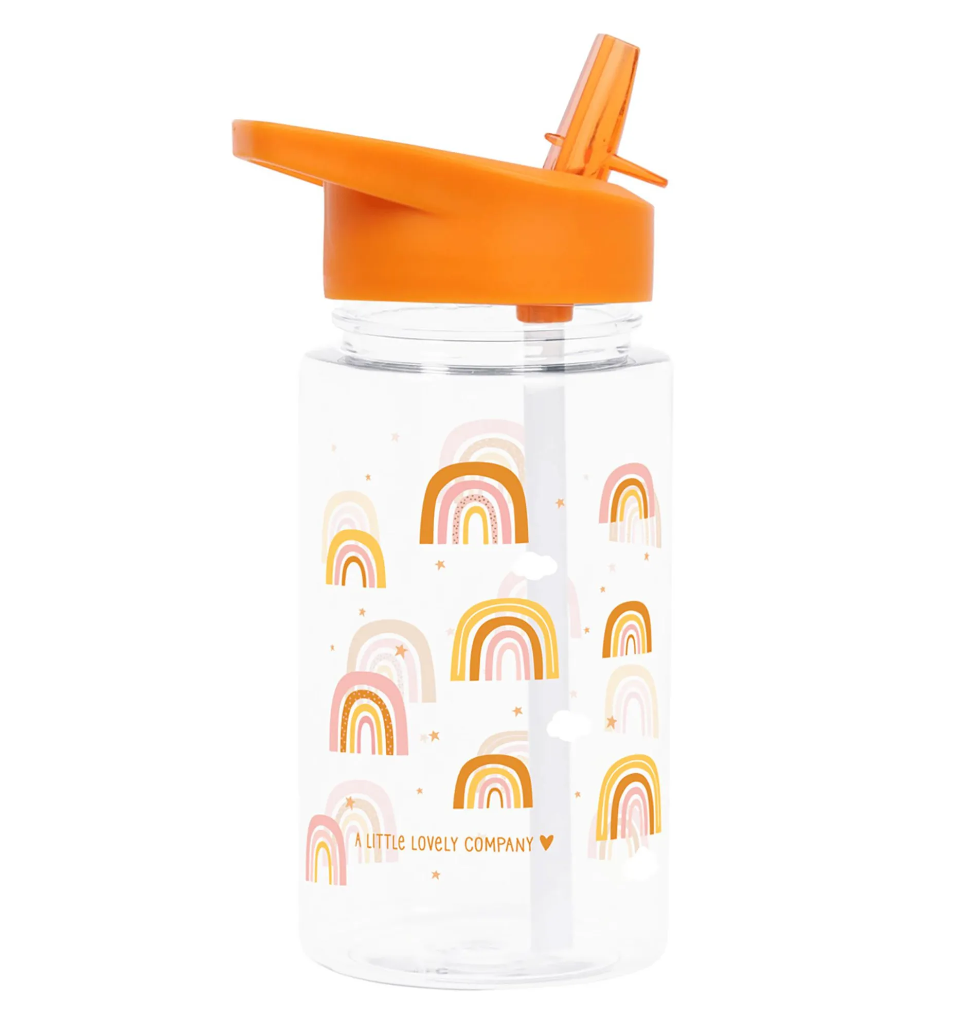 Lovely Company Trinkflasche Regenbogen* Flaschen & Sauger