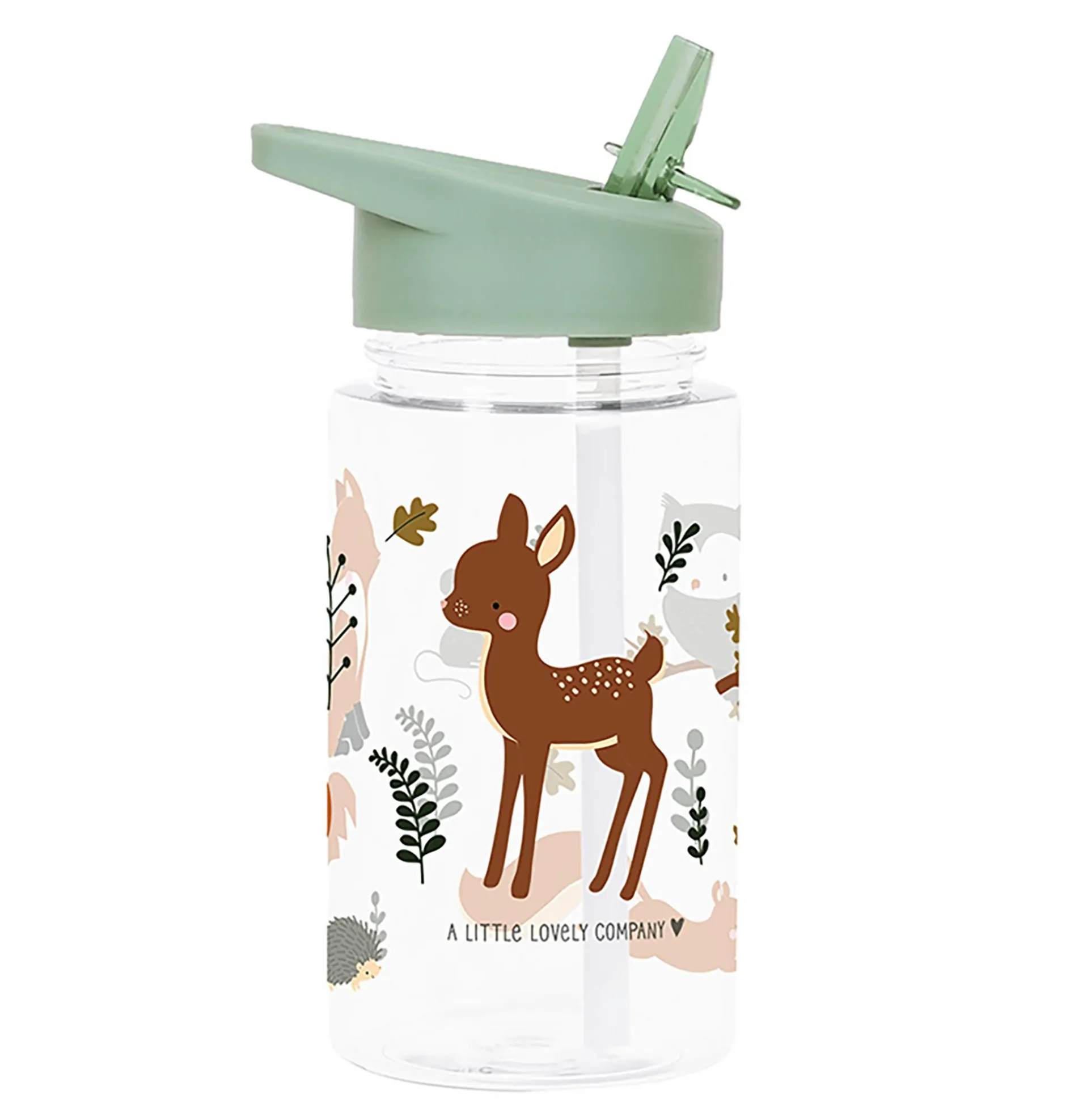 Lovely Company Trinkflasche Waldfreunde* Flaschen & Sauger