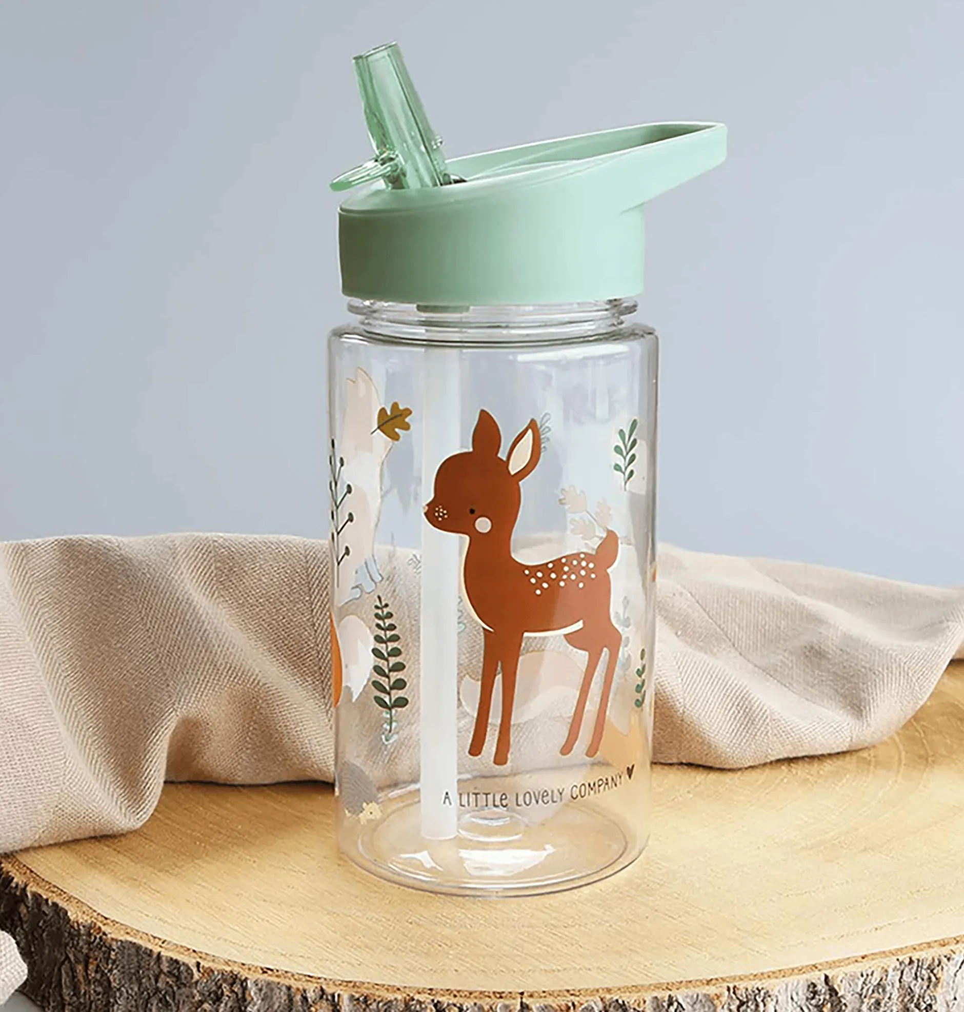Lovely Company Trinkflasche Waldfreunde* Flaschen & Sauger