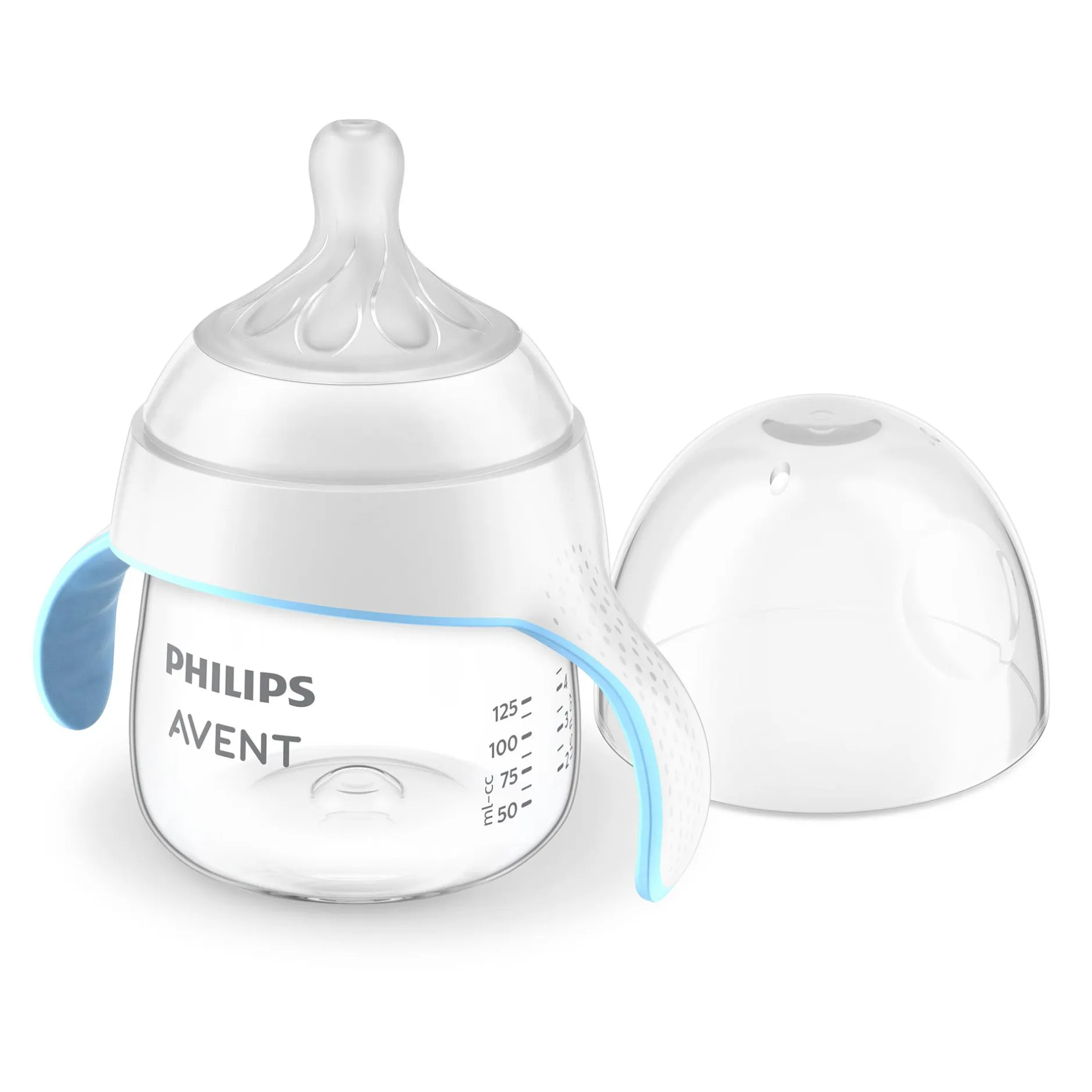 PHILIPS AVENT Trinklernbecher Natural Response SCF263/61* Flaschen & Sauger