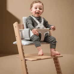 STOKKE Trio Set Tripp Trapp® Buche Natural* Treppenhochstühle