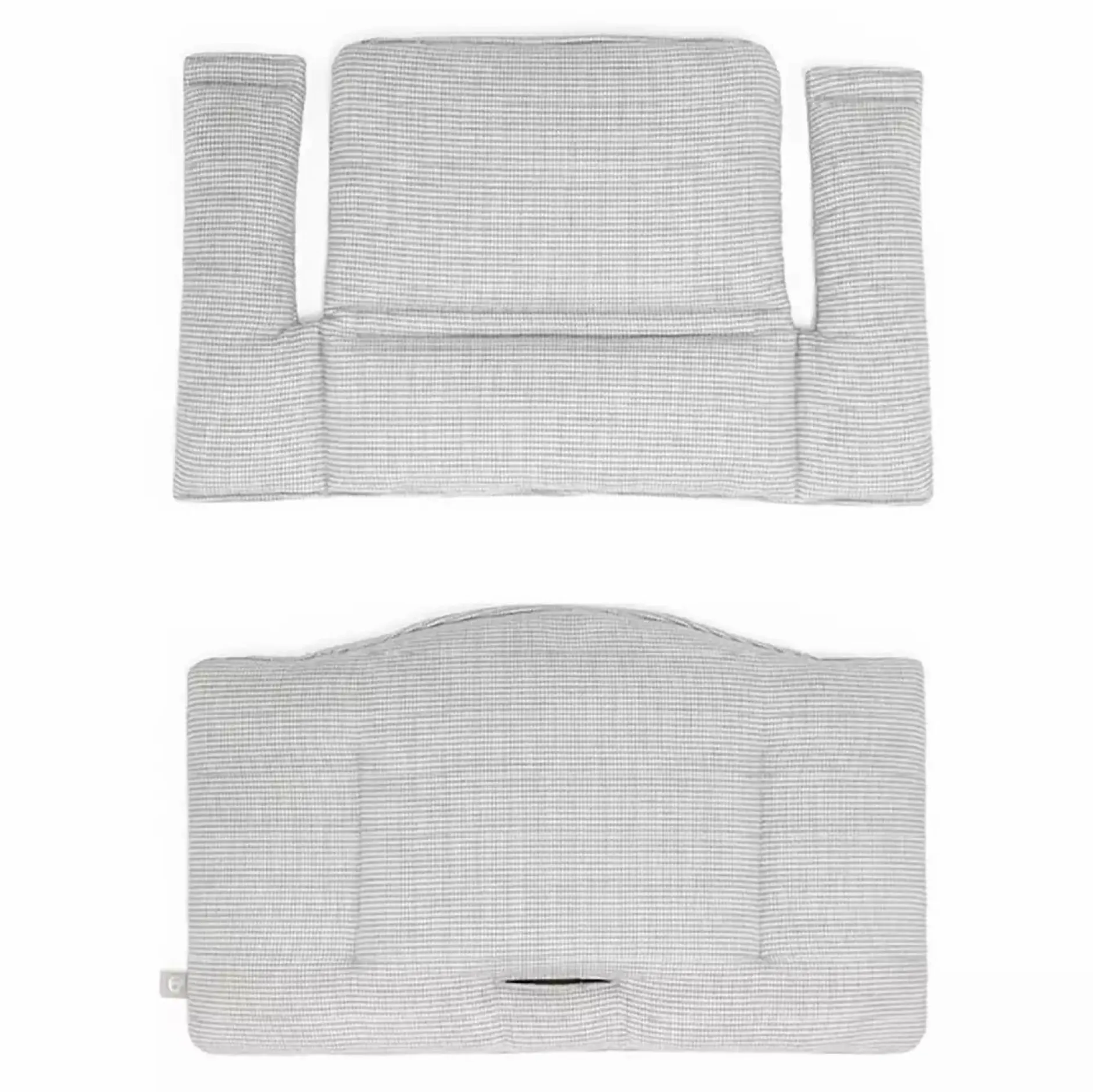 STOKKE Trio Set Tripp Trapp® Buche Storm Grey* Treppenhochstühle