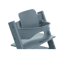STOKKE Tripp Trapp® Baby Set² Fjord Blue* Hochstuhl Zubehör|Treppenhochstühle