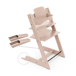 STOKKE Tripp Trapp® Baby Set² Serena* Hochstuhl Zubehör|Treppenhochstühle