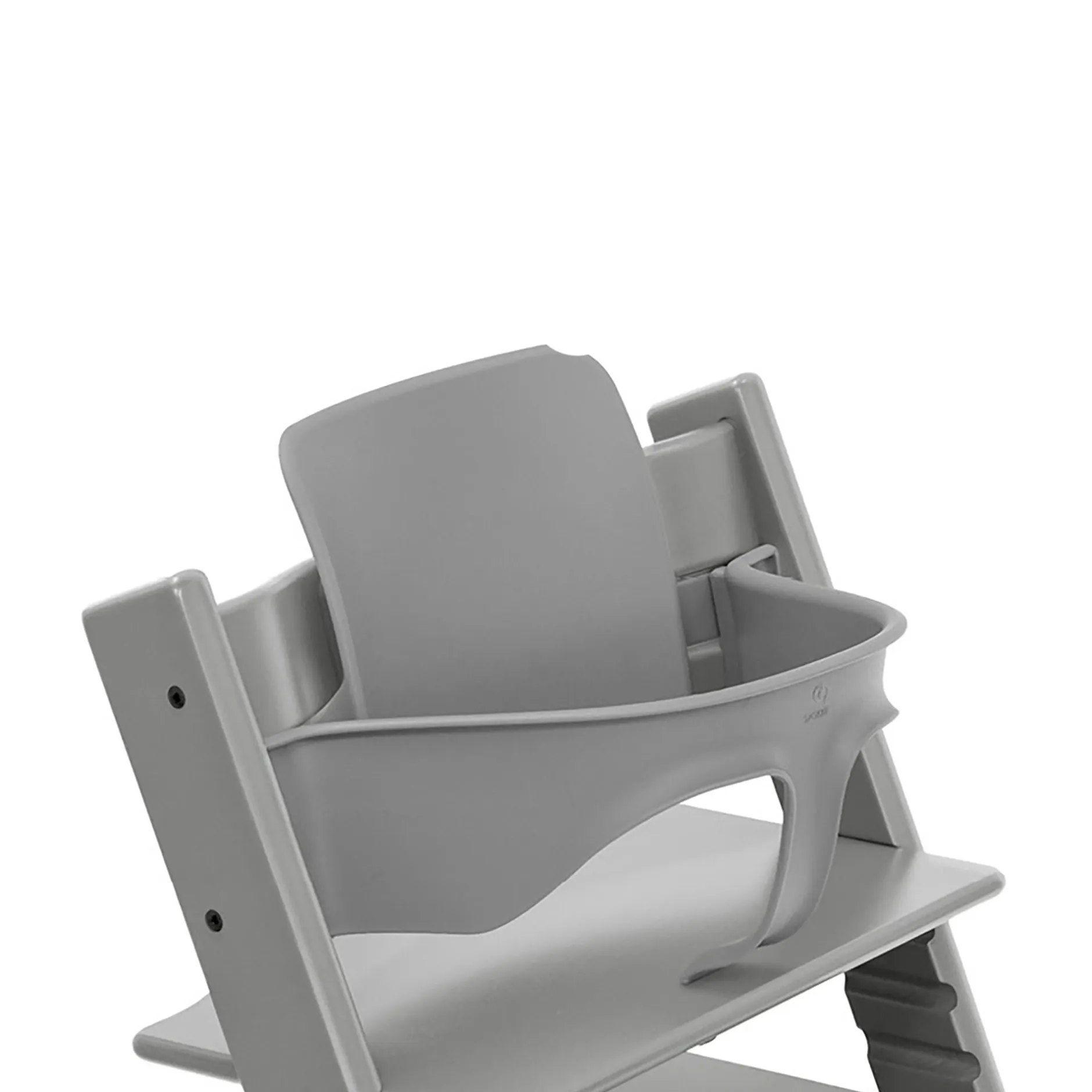 STOKKE Tripp Trapp® Baby Set² Storm Grey* Treppenhochstühle|Hochstuhl Zubehör