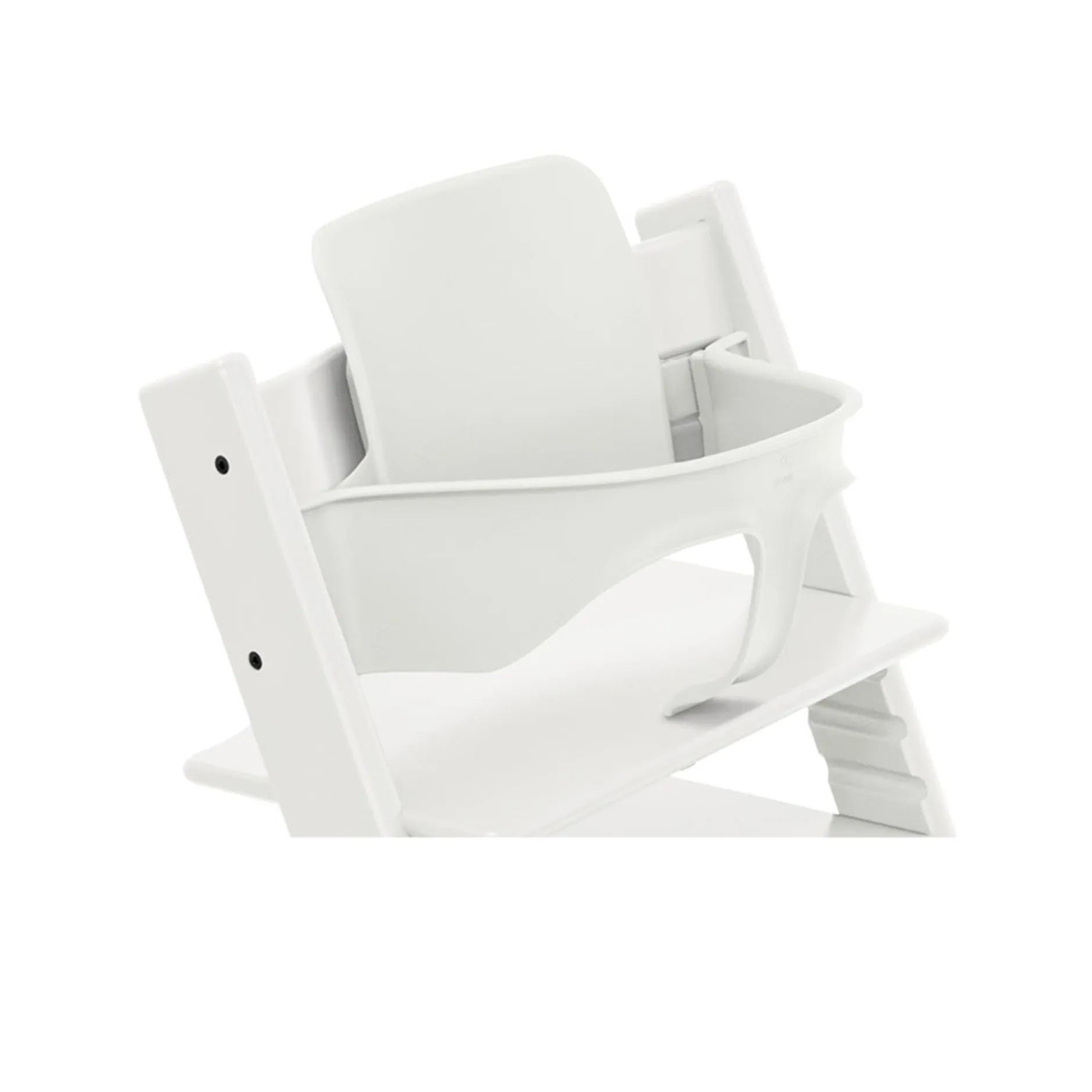 STOKKE Tripp Trapp® Baby Set² White* Hochstuhl Zubehör|Treppenhochstühle