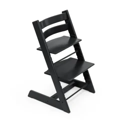 STOKKE Tripp Trapp® Buche Black* Treppenhochstühle