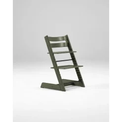STOKKE Tripp Trapp® Buche Marble Green* Treppenhochstühle