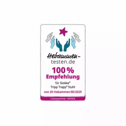 STOKKE Tripp Trapp® Buche Serene Pink* Treppenhochstühle