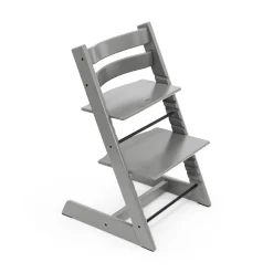 STOKKE Tripp Trapp® Buche Storm Grey* Treppenhochstühle