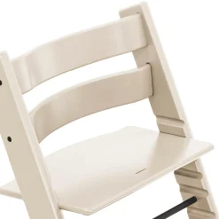 STOKKE Tripp Trapp® Buche Vanilla White* Treppenhochstühle
