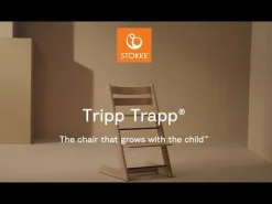 STOKKE Tripp Trapp® Buche Warm Brown* Treppenhochstühle