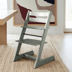 STOKKE Tripp Trapp® Glacier Green* Treppenhochstühle