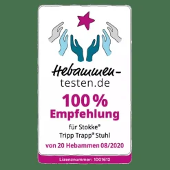 STOKKE Tripp Trapp® Glacier Green* Treppenhochstühle