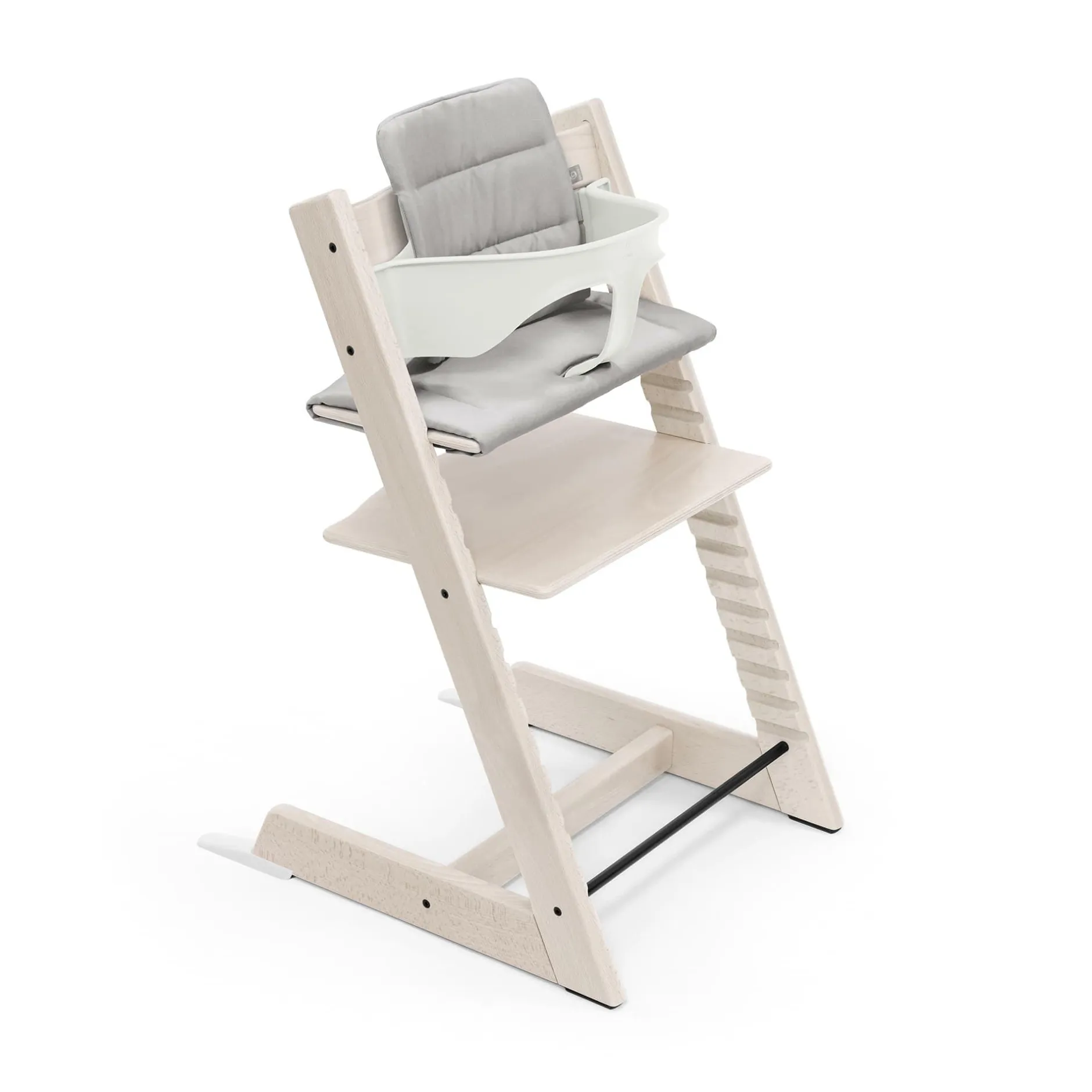 STOKKE Tripp Trapp® Kissen Anthrazit 2025* Hochstuhl Zubehör