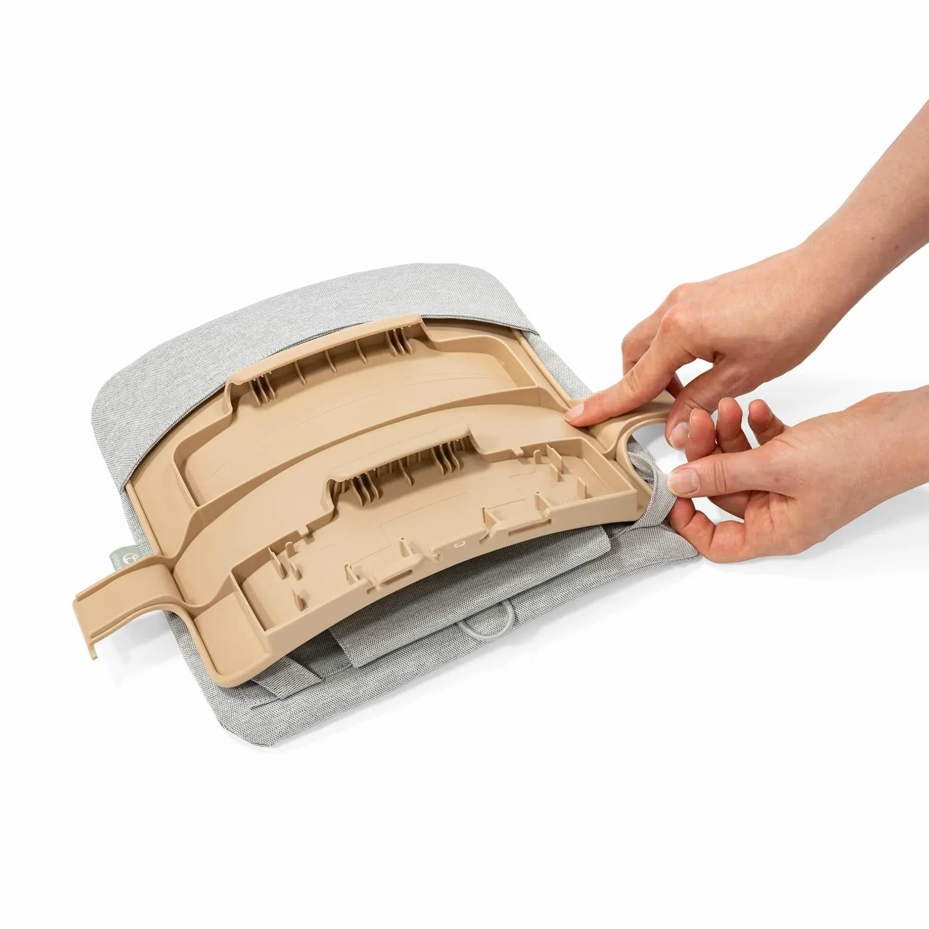 STOKKE Tripp Trapp® Kissen Anthrazit 2025* Hochstuhl Zubehör
