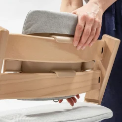 STOKKE Tripp Trapp® Kissen Anthrazit 2025* Hochstuhl Zubehör