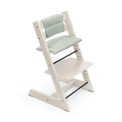 STOKKE Tripp Trapp® Kissen Glacier Green 2025* Hochstuhl Zubehör