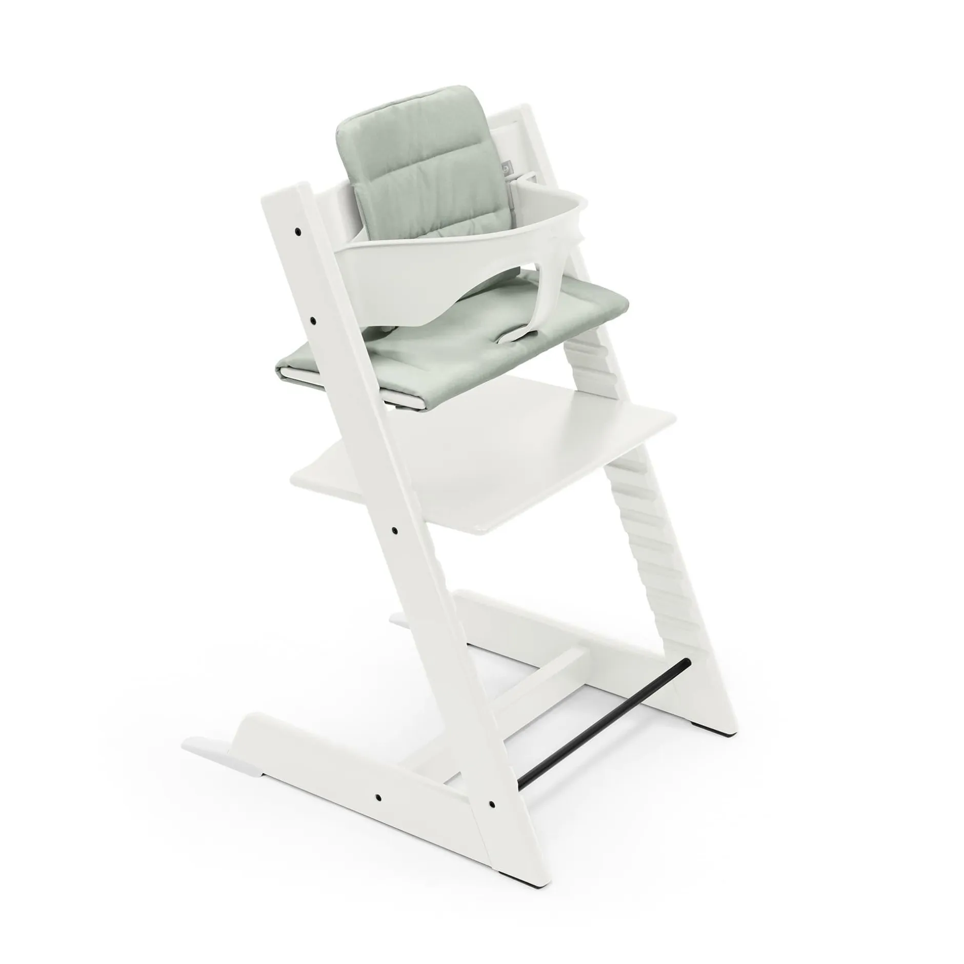 STOKKE Tripp Trapp® Kissen Glacier Green 2025* Hochstuhl Zubehör
