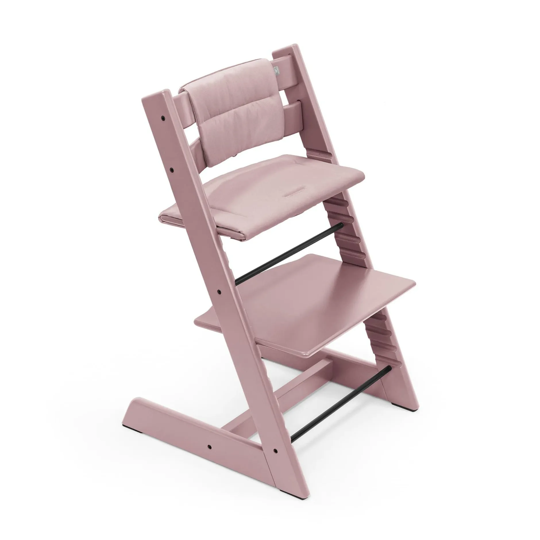 STOKKE Tripp Trapp® Kissen Heather Mauve 2025* Hochstuhl Zubehör