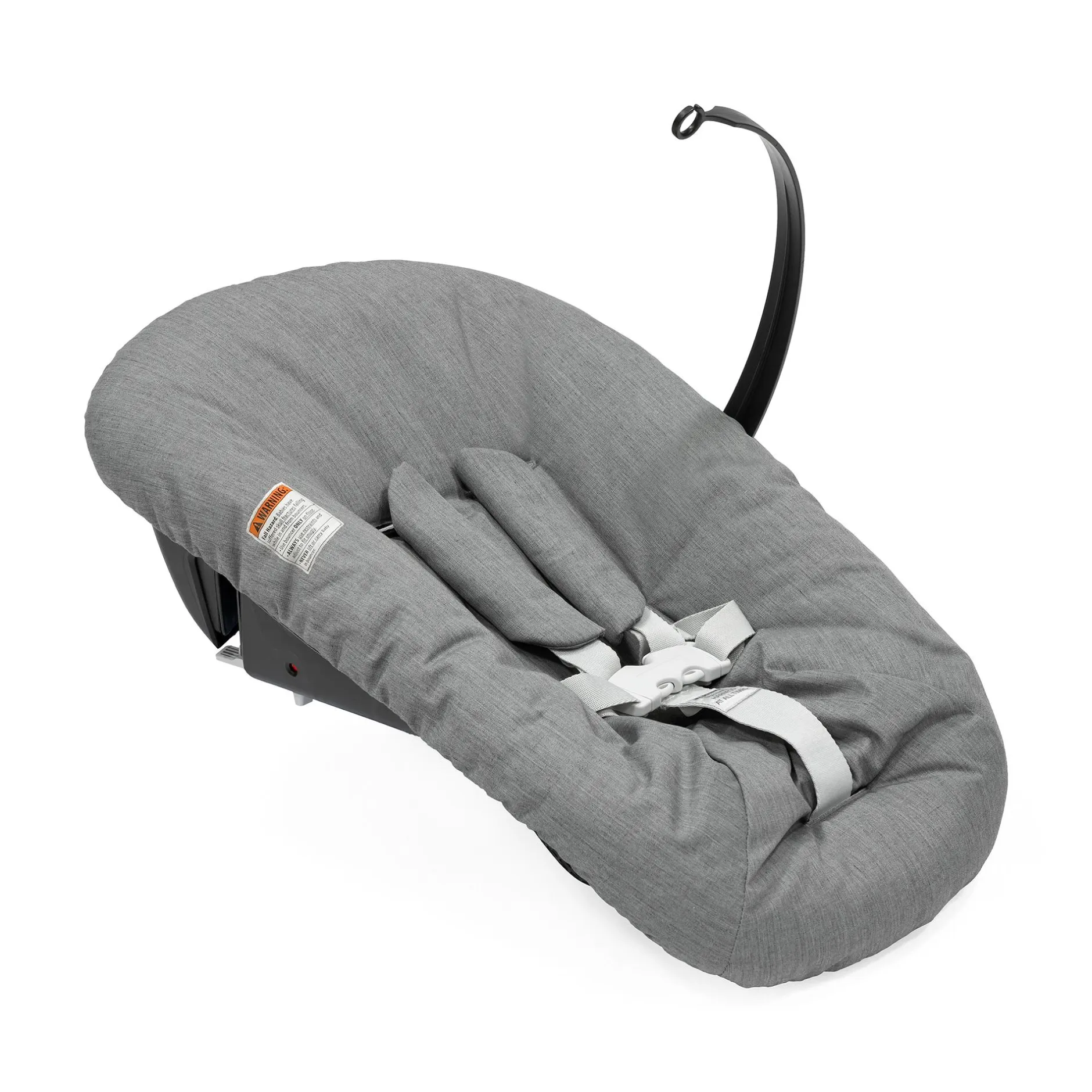 STOKKE Tripp Trapp® Newborn Set Deep Grey* Hochstuhl Zubehör