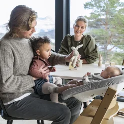 STOKKE Tripp Trapp® Newborn Set Grey* Hochstuhl Zubehör