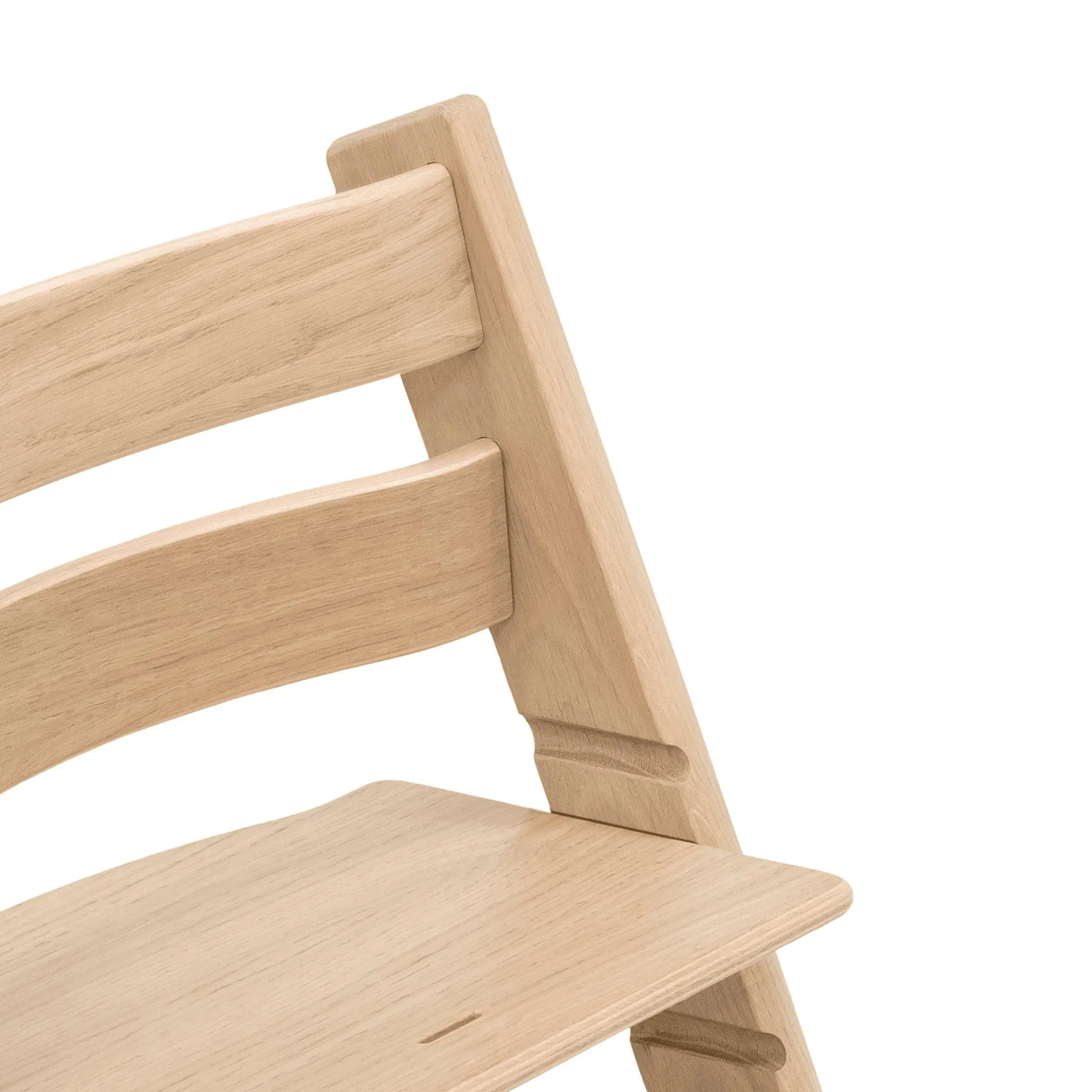 STOKKE Tripp Trapp® Oak Natural* Treppenhochstühle