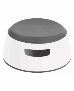 LUMA Trittschemel Snow White* Tritthocker