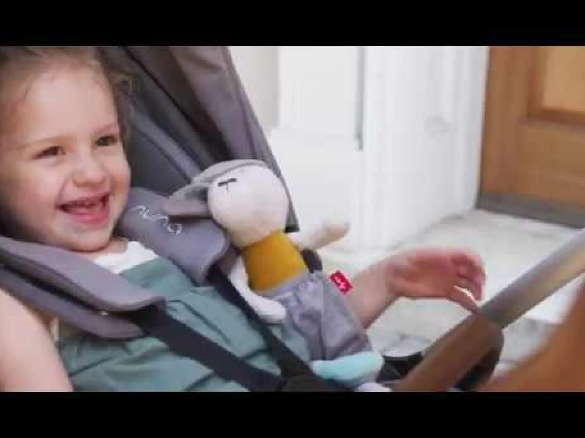 nuna TRIV Babywanne Granite*Kinder Kinderwagen Zubehör