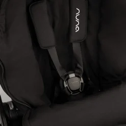 nuna TRIV lx Caviar*Kinder Kombi-Kinderwagen