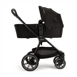 nuna TRIV lx Caviar*Kinder Kombi-Kinderwagen
