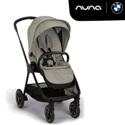 nuna TRIV next Graphene BMW Kollektion*Kinder Kombi-Kinderwagen