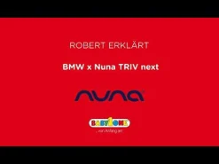 nuna TRIV next Graphene BMW Kollektion*Kinder Kombi-Kinderwagen