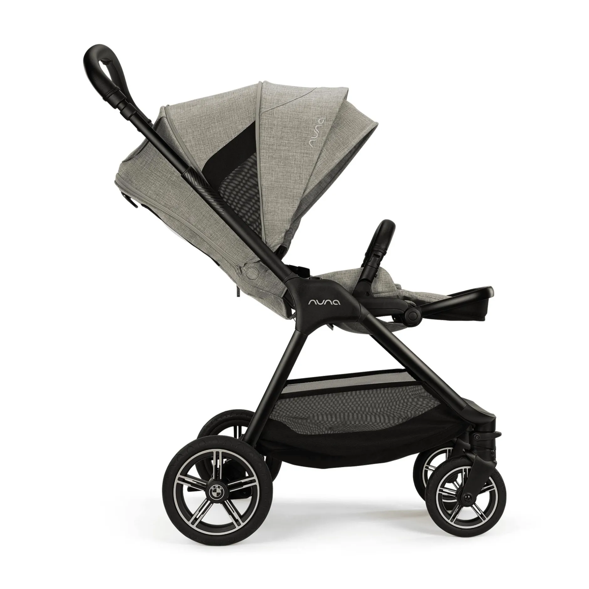 nuna TRIV next Graphene BMW Kollektion*Kinder Kombi-Kinderwagen