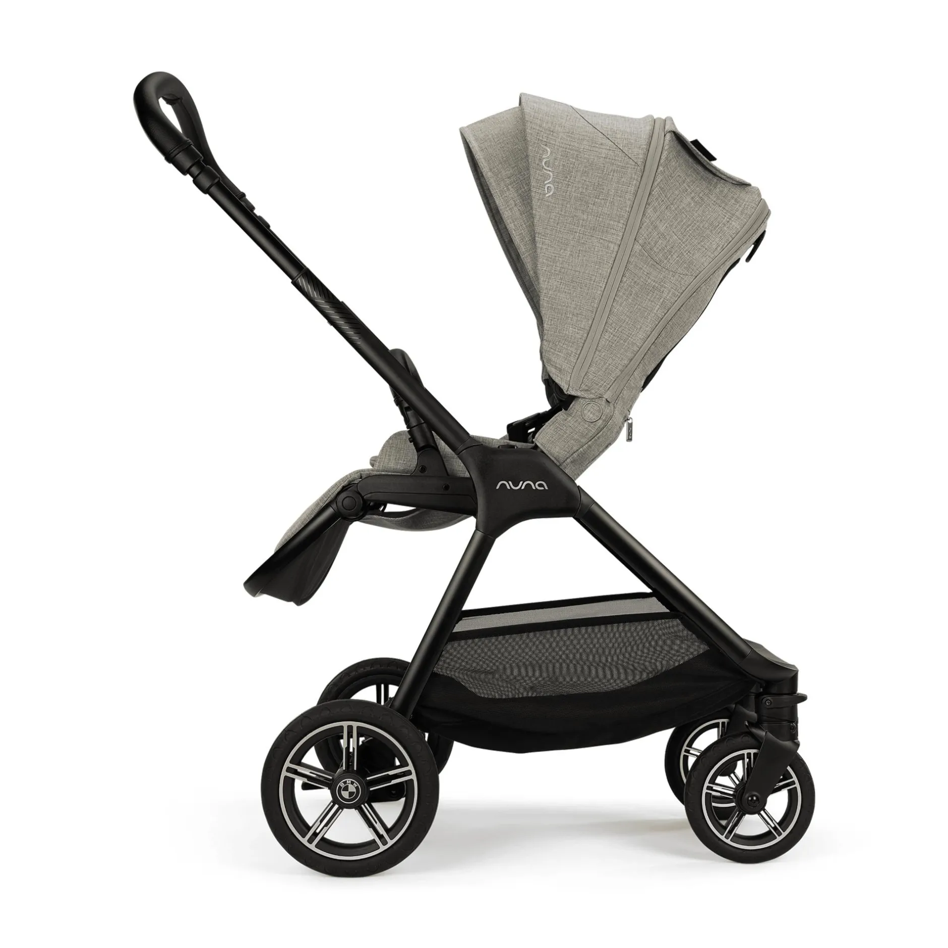 nuna TRIV next Graphene BMW Kollektion*Kinder Kombi-Kinderwagen