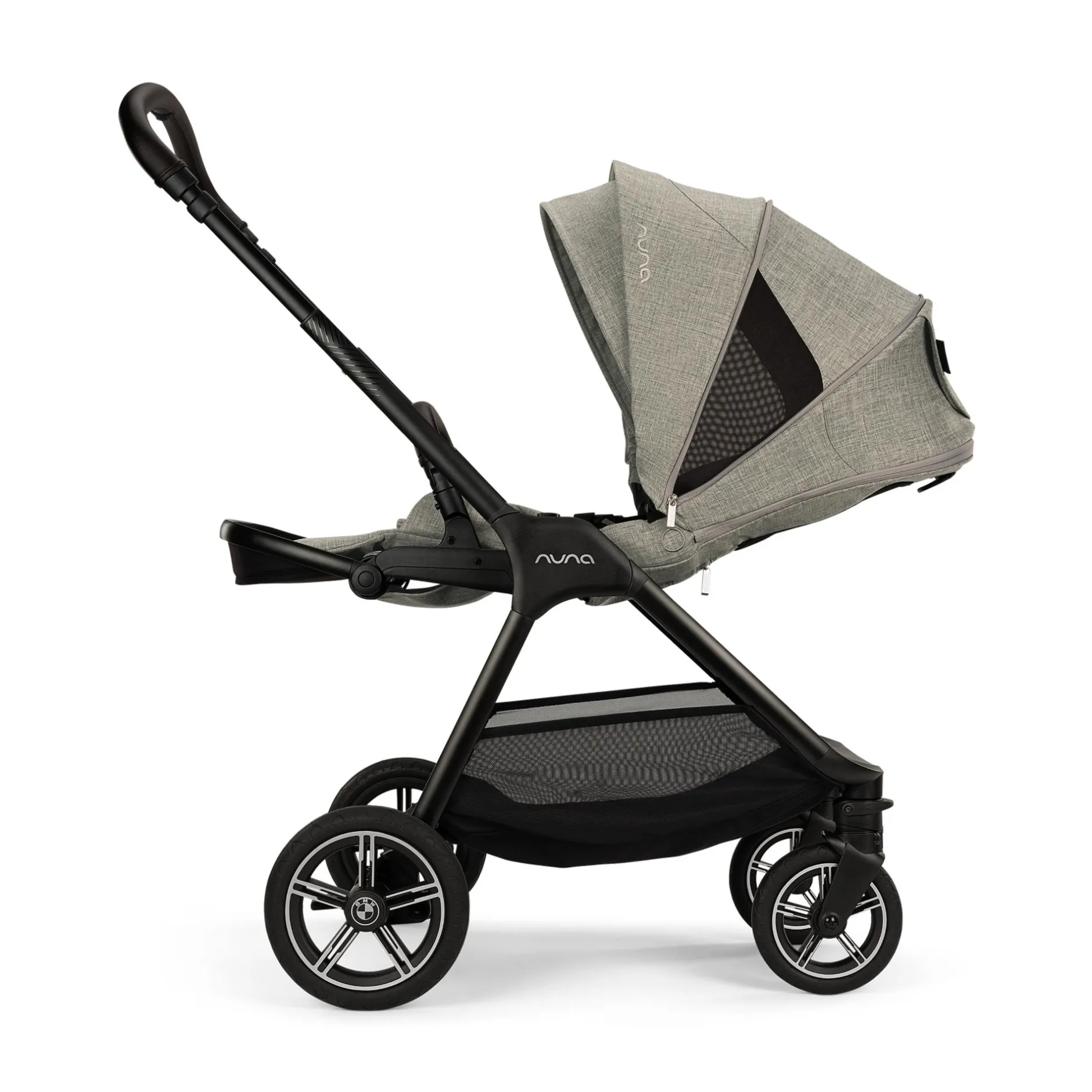 nuna TRIV next Graphene BMW Kollektion*Kinder Kombi-Kinderwagen