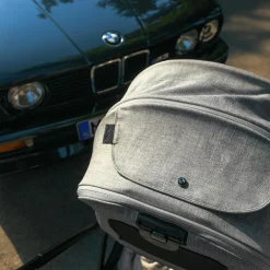 nuna TRIV next Graphene BMW Kollektion*Kinder Kombi-Kinderwagen