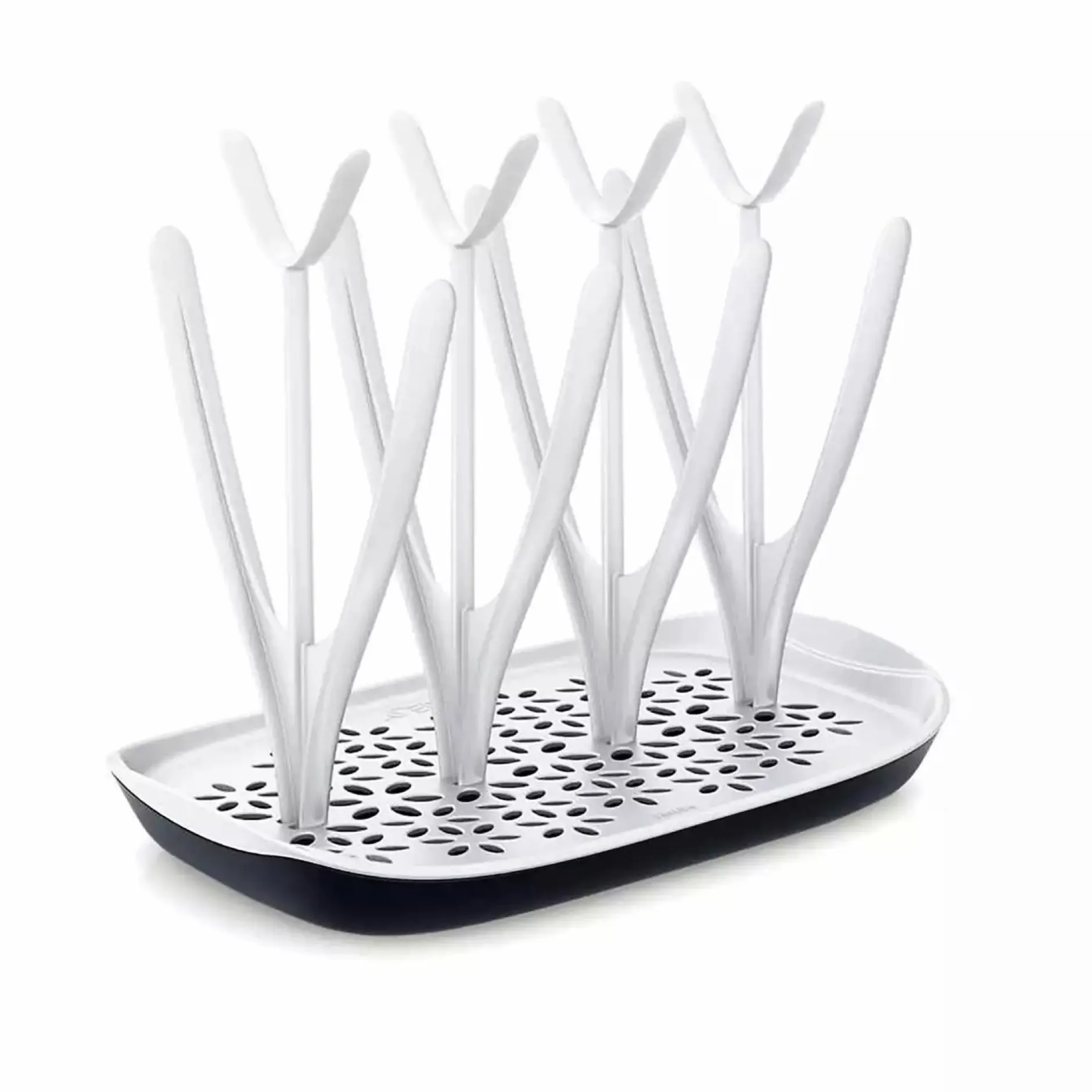 PHILIPS AVENT Trockenständer für Flaschen und Flaschenzubehör SCF149/00* Flaschen & Sauger