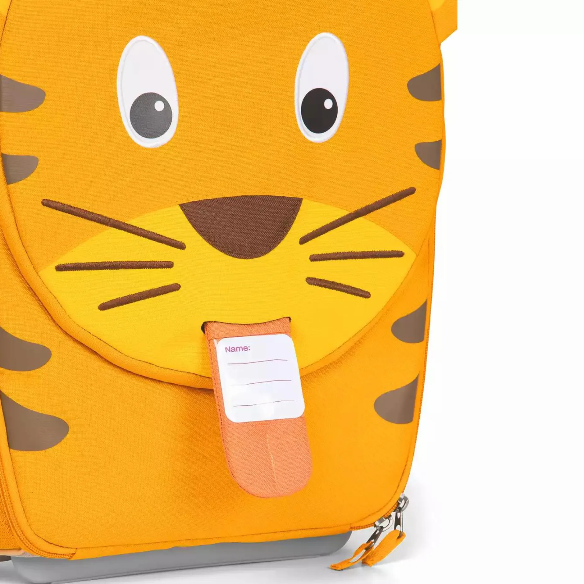 Affenzahn Trolley Timmy Tiger*Kinder Kinderkoffer