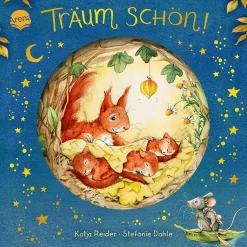 Arena Träum schön!*Kinder Kinderbücher|Spielzeug Ab 2 Jahre
