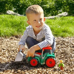 Lena TRUXX Traktor*Kinder Lernspielzeug|Spielzeug Ab 2 Jahre