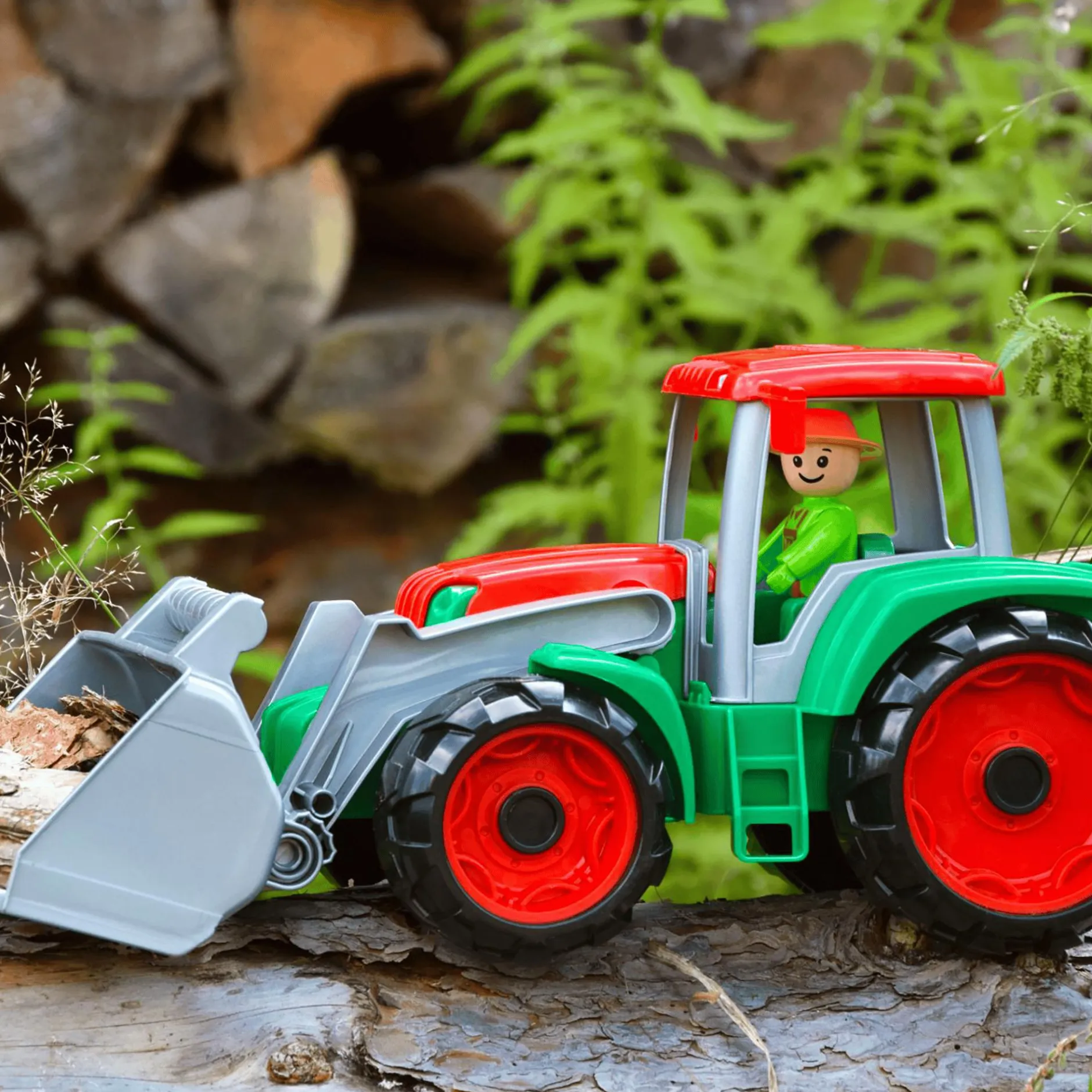 Lena TRUXX Traktor*Kinder Lernspielzeug|Spielzeug Ab 2 Jahre