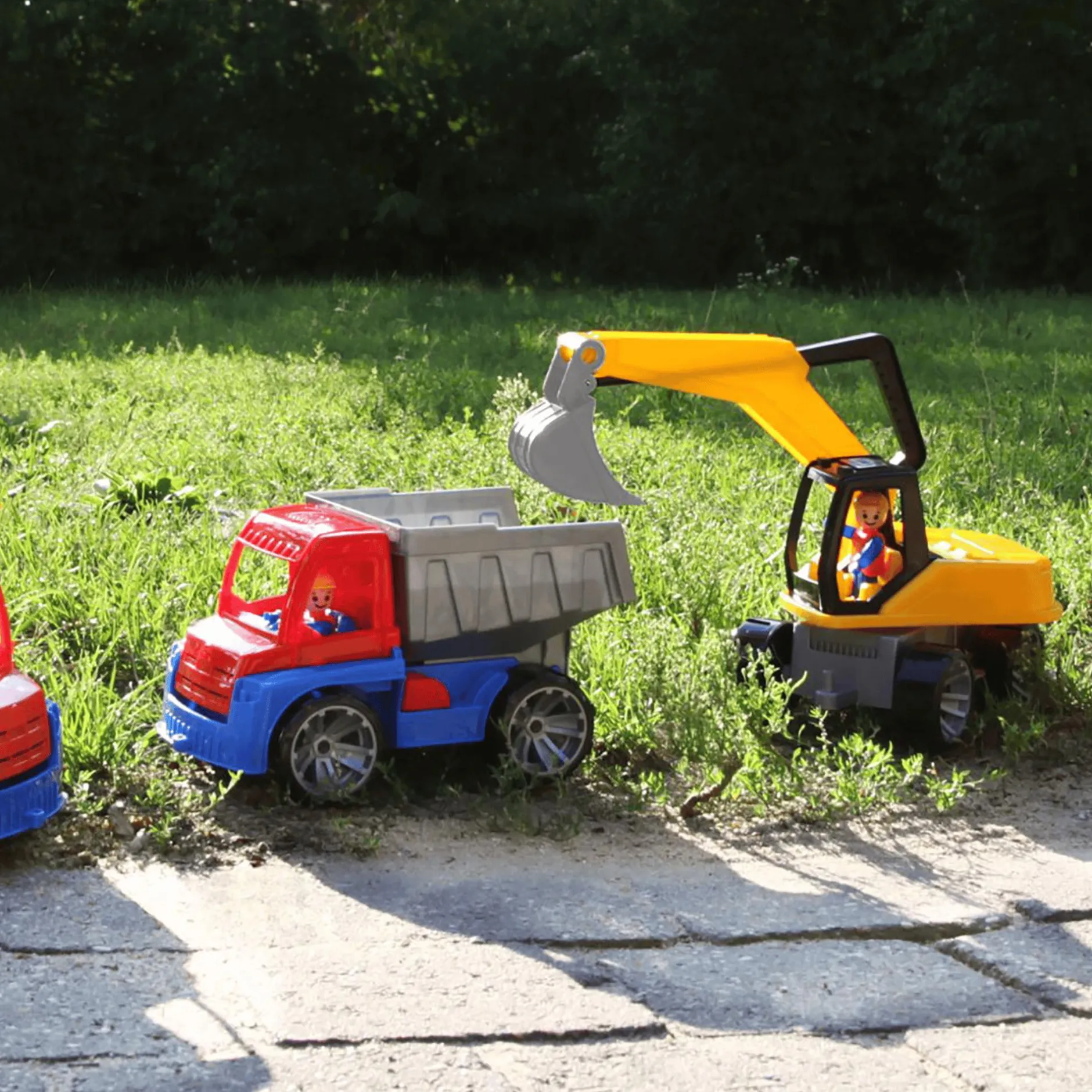 Lena TRUXX Traktor*Kinder Lernspielzeug|Spielzeug Ab 2 Jahre