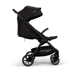 nuna TRVL lx Caviar*Kinder Reisebuggys|Buggys