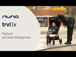 nuna TRVL lx Cedar*Kinder Reisebuggys|Buggys