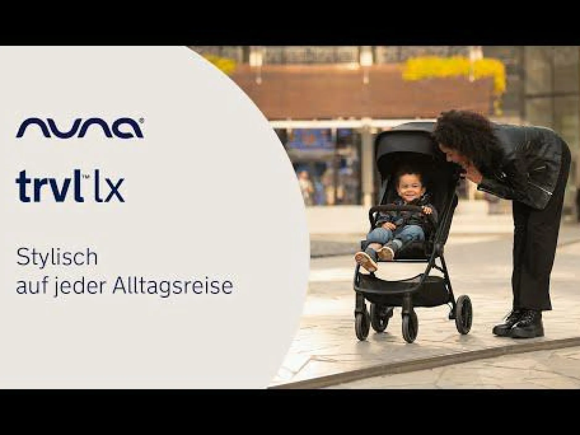 nuna TRVL lx Cedar*Kinder Reisebuggys|Buggys