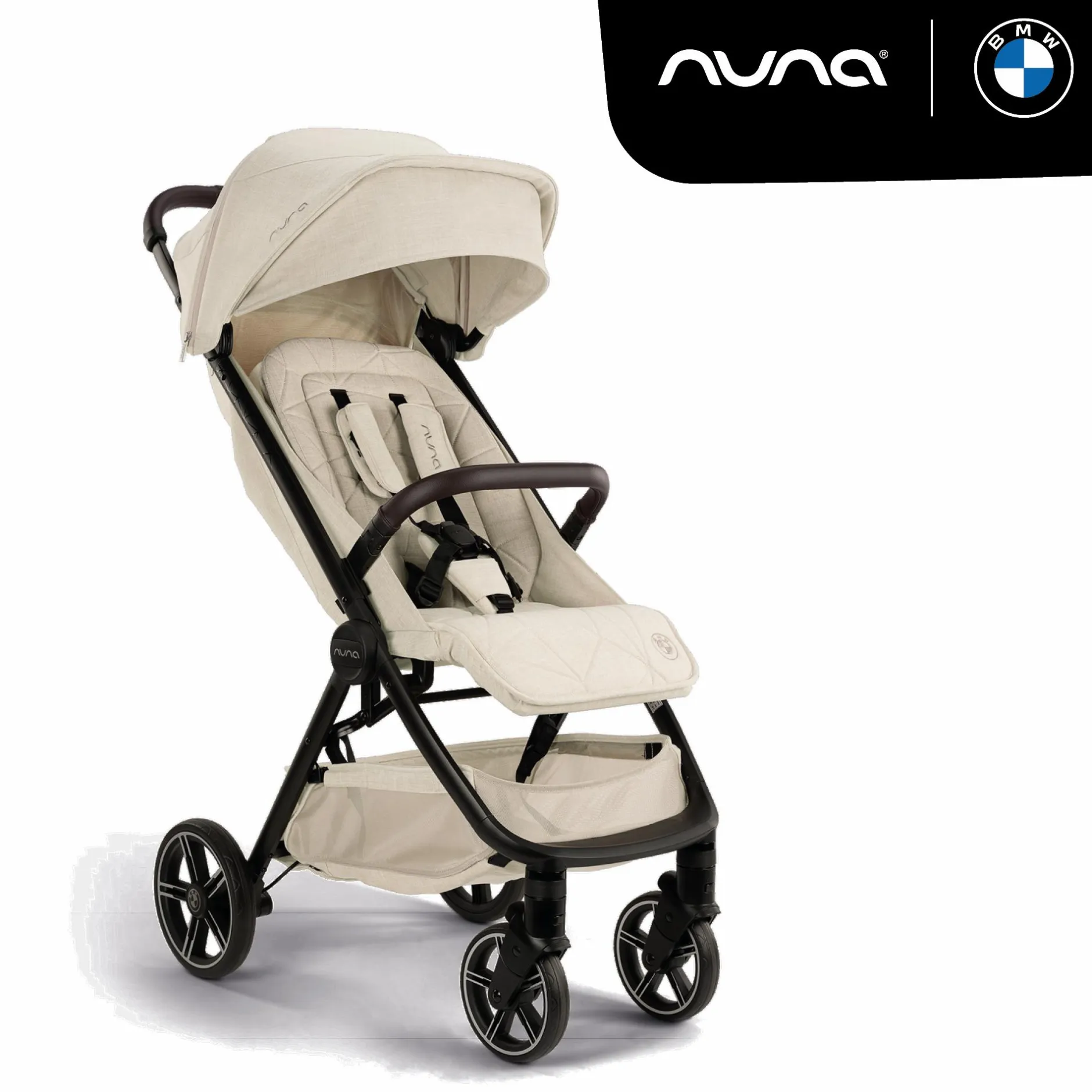 nuna TRVL lx Mica BMW Kollektion*Kinder Reisebuggys|Buggys
