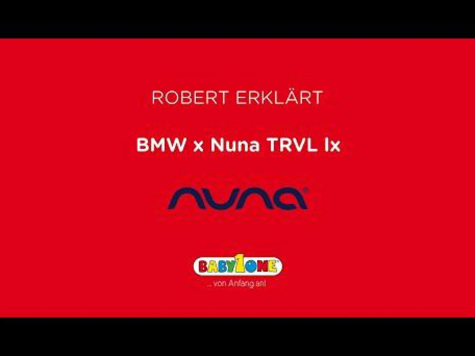 nuna TRVL lx Mica BMW Kollektion*Kinder Reisebuggys|Buggys