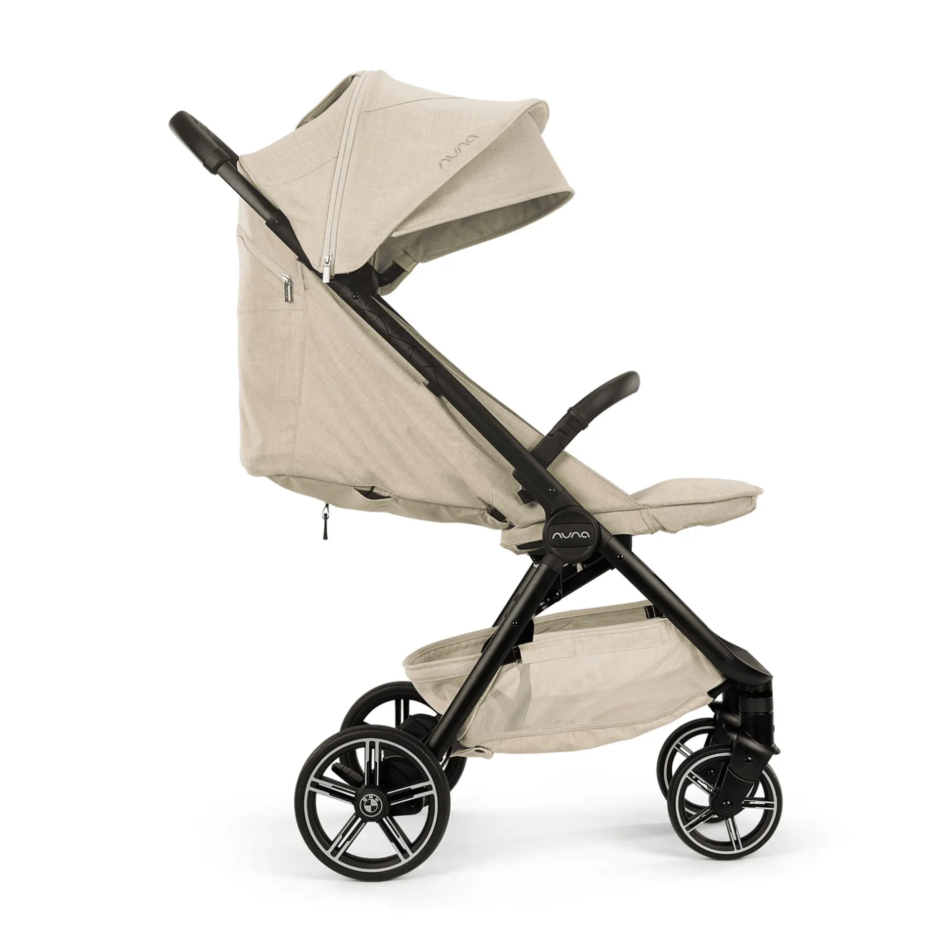 nuna TRVL lx Mica BMW Kollektion*Kinder Reisebuggys|Buggys